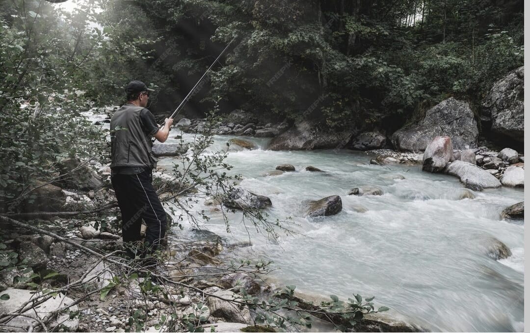 Fishing