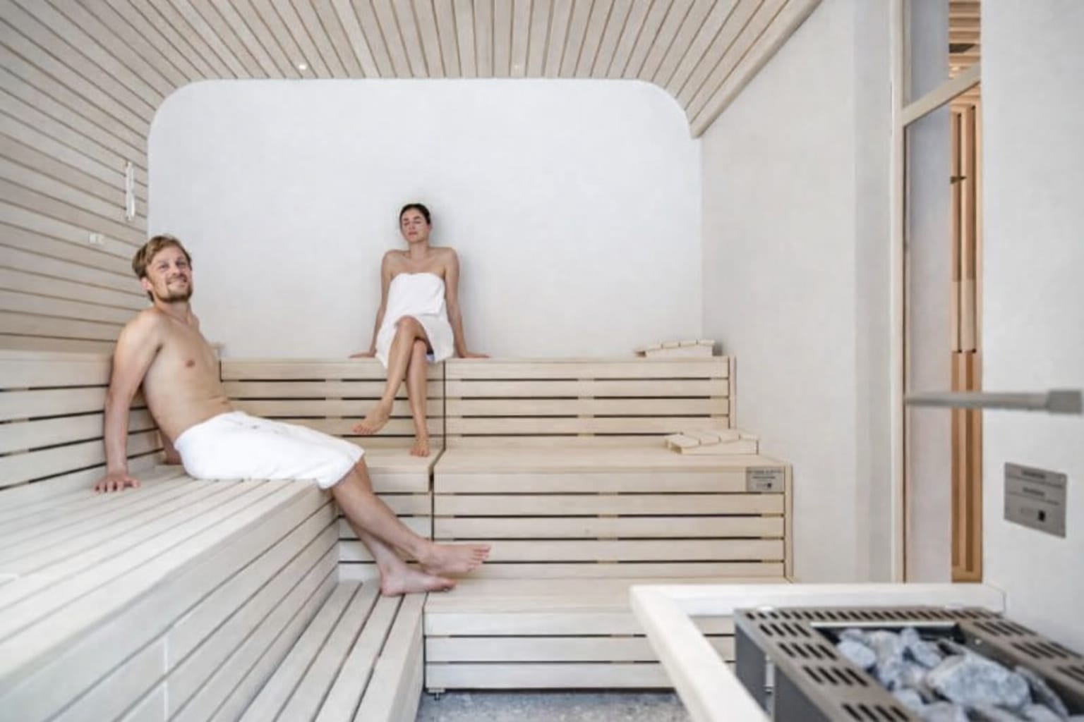 Sauna Bath